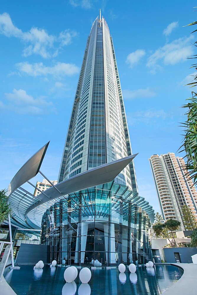 Hotel Surfers Paradise Ocean View