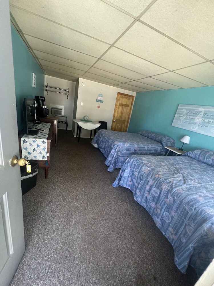 Marvin Gardens Motel