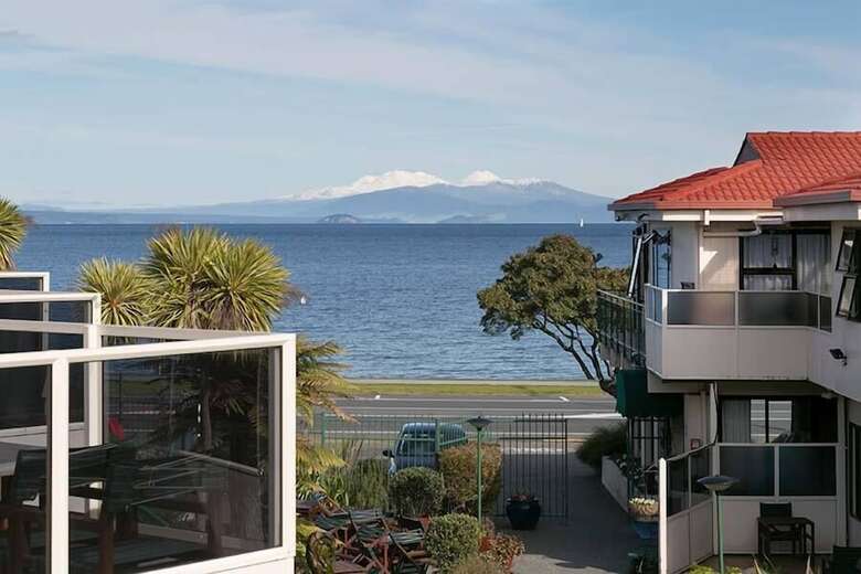 Aparthotel Ika Nui Taupo