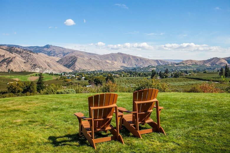 Bed & Breakfast Cascade Valley Inn