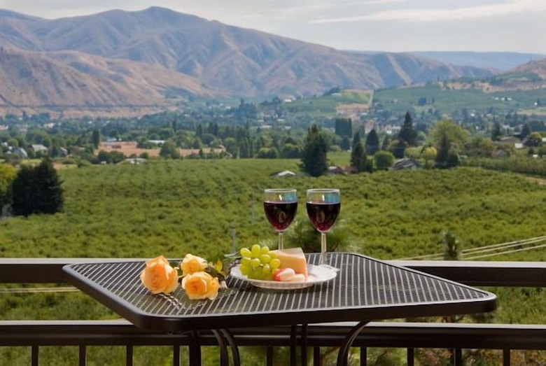 Bed & Breakfast Cascade Valley Inn