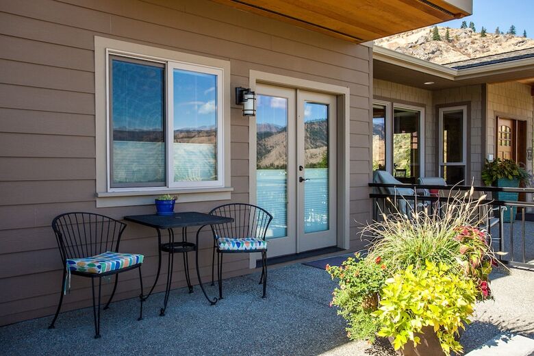 Bed & Breakfast Cascade Valley Inn