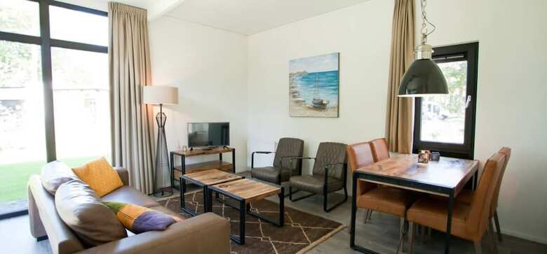 Residencia Europarcs Spaarnwoude