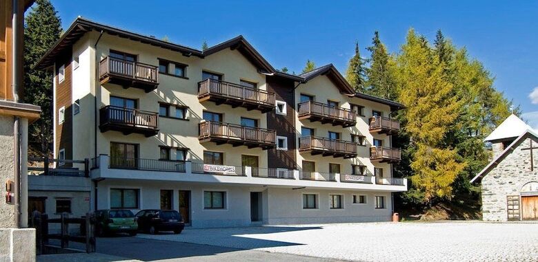 Hotel Li Arnoga