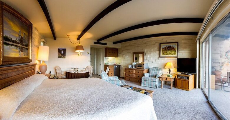 Hotel Mission Hill Casitas