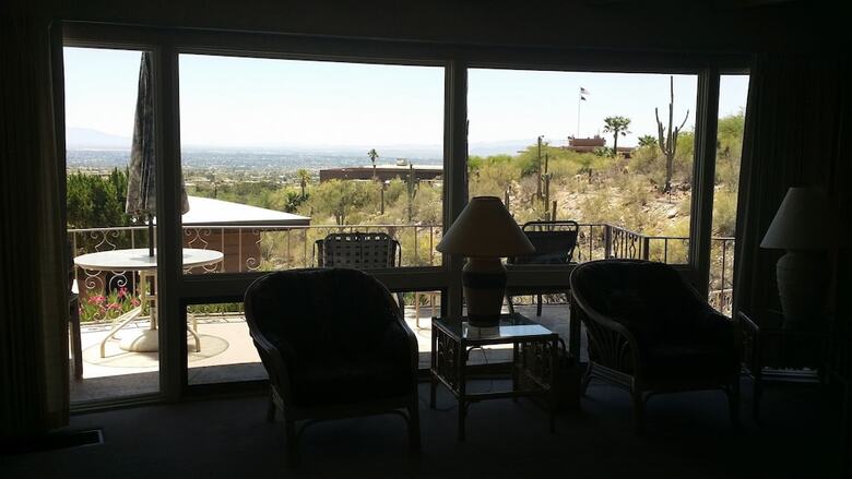 Hotel Mission Hill Casitas