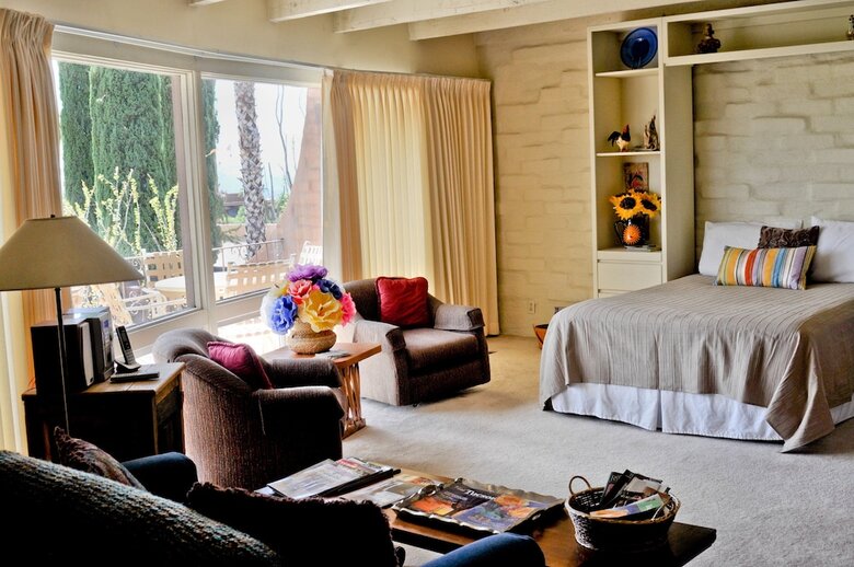 Hotel Mission Hill Casitas