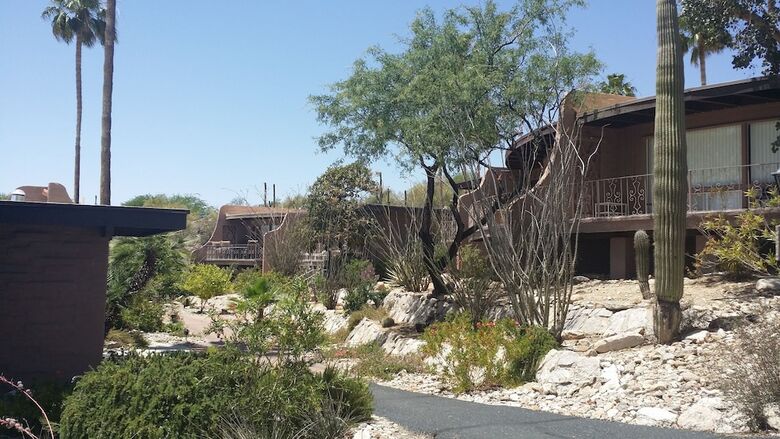 Hotel Mission Hill Casitas