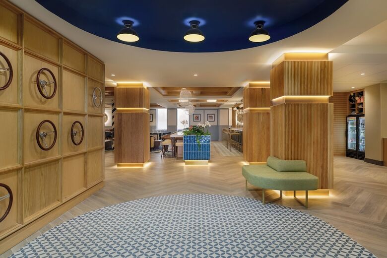 Hotel Indigo Detroit North ? Troy By Ihg