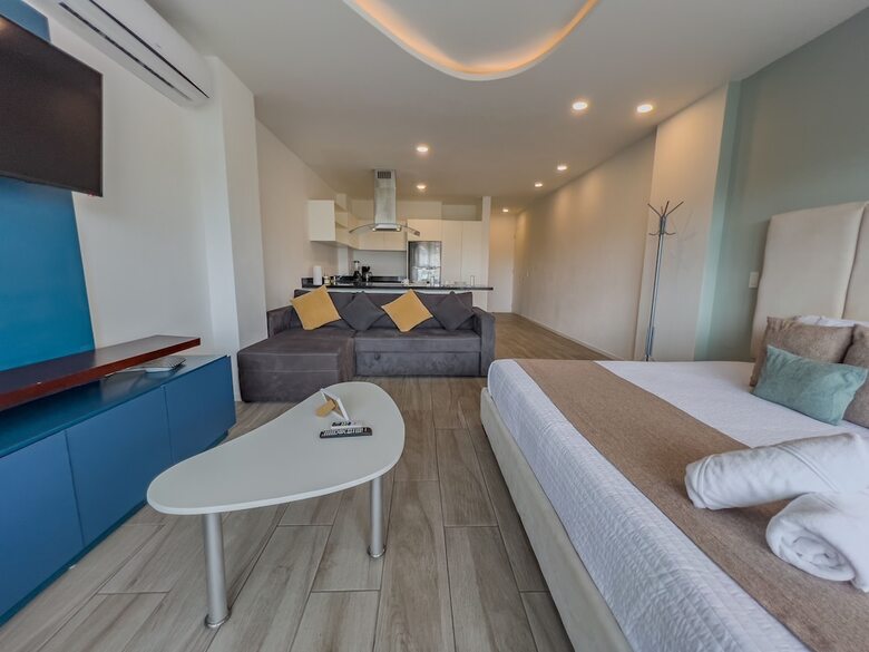 Hotel Mare Condo Vacacional