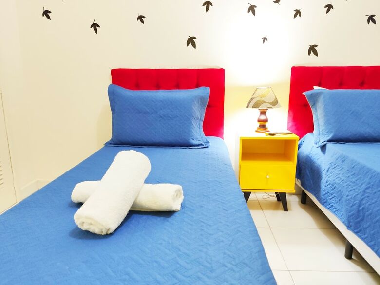Apartamentos Copacabana By The Beach