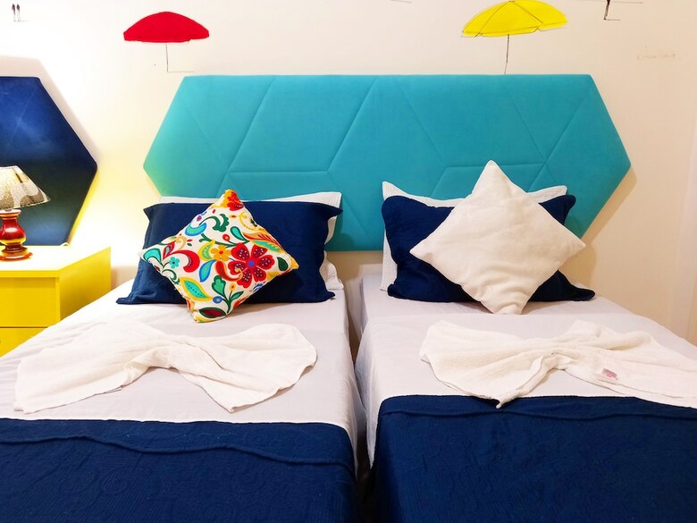 Apartamentos Copacabana By The Beach