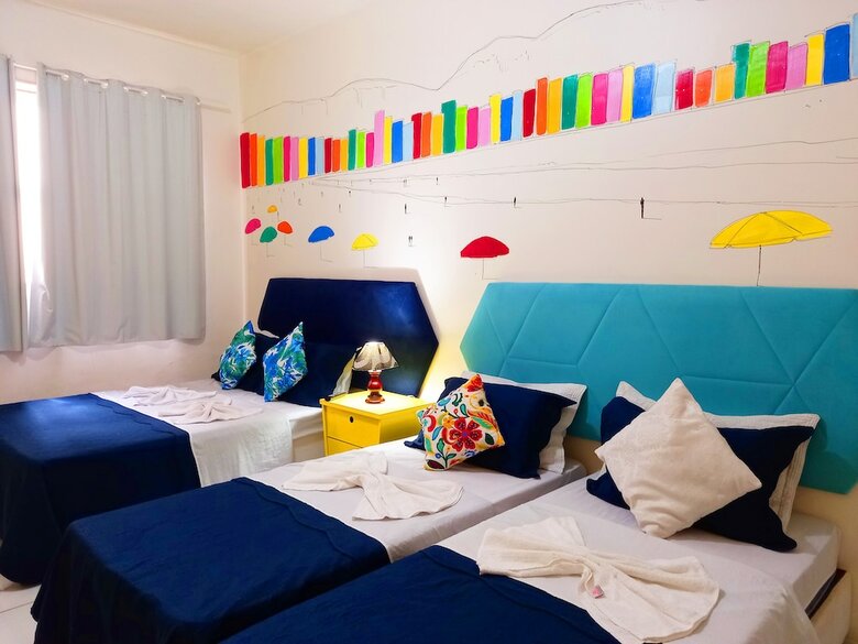 Apartamentos Copacabana By The Beach