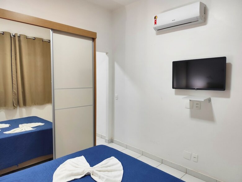 Apartamentos Copacabana By The Beach