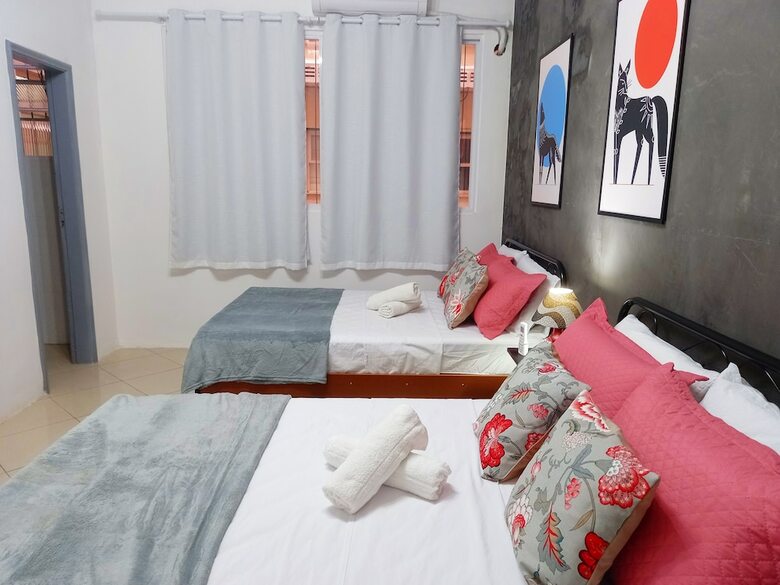 Apartamentos Copacabana By The Beach