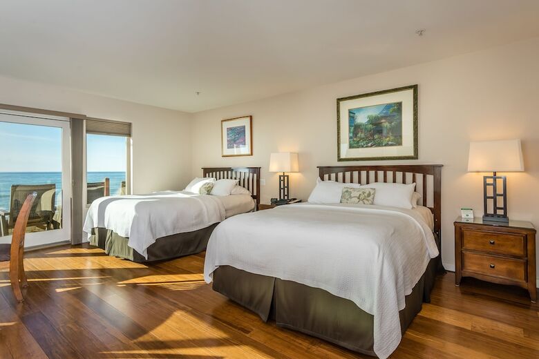 Hotel Little Sur Inn