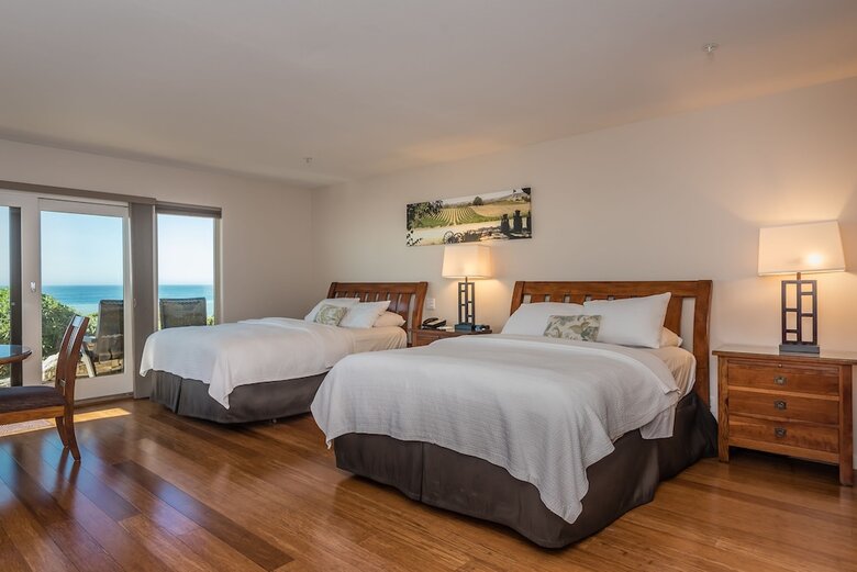 Hotel Little Sur Inn