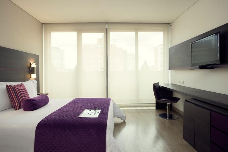 Hotel Mercure Bh Zona Financiera