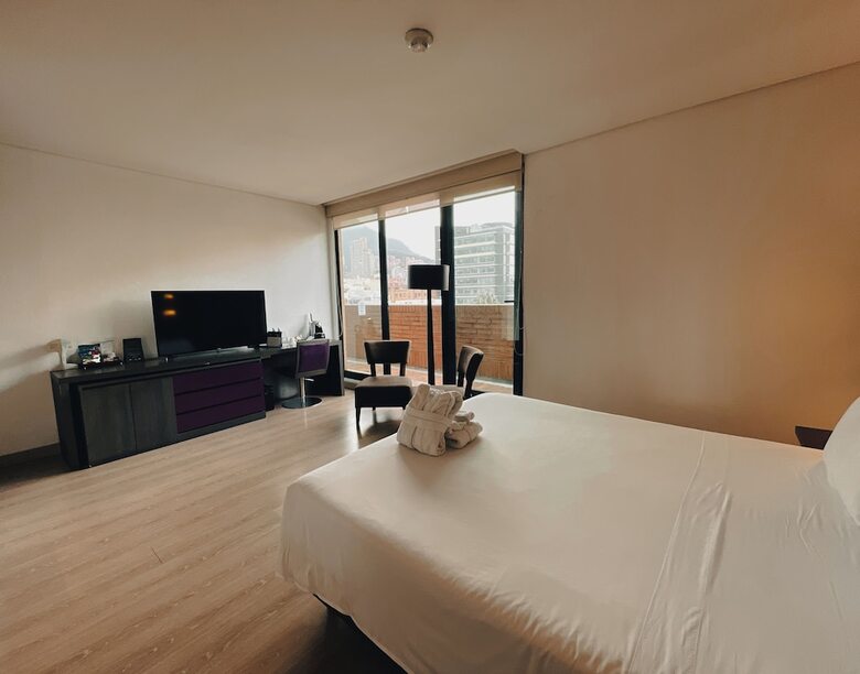 Hotel Mercure Bh Zona Financiera
