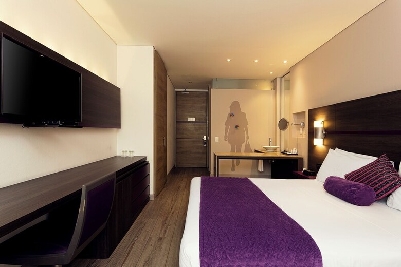 Hotel Mercure Bh Zona Financiera