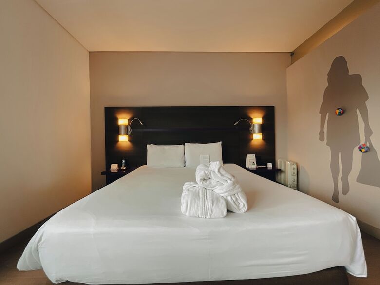 Hotel Mercure Bh Zona Financiera