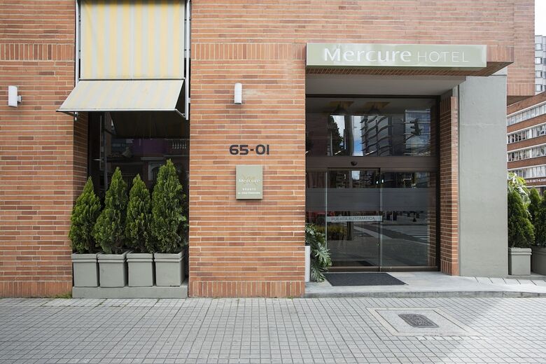 Hotel Mercure Bh Zona Financiera