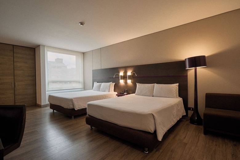 Hotel Mercure Bh Zona Financiera