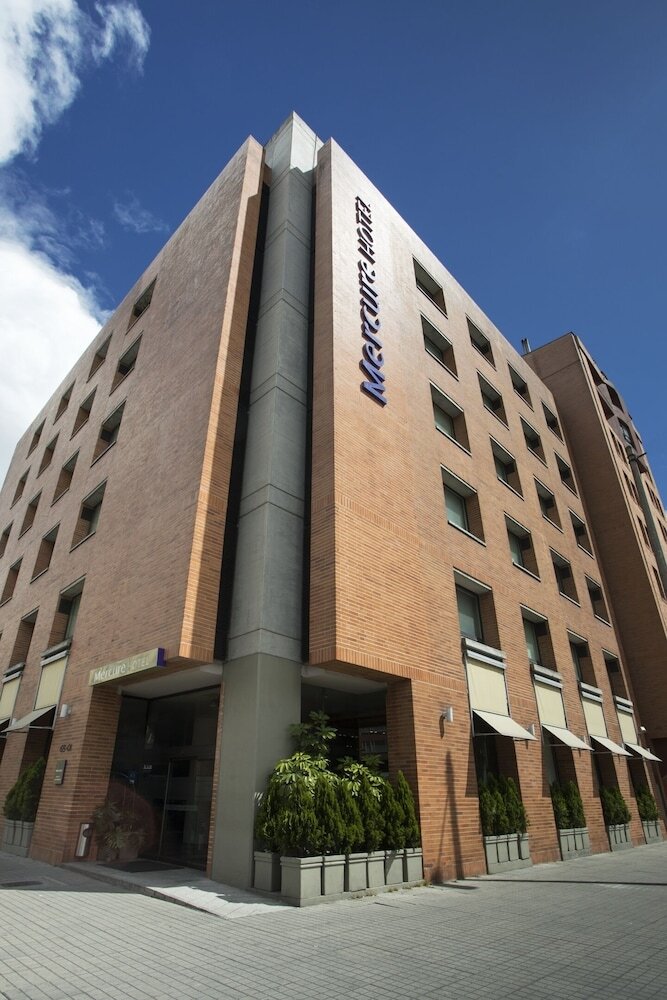Hotel Mercure Bh Zona Financiera
