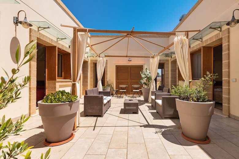 Hotel 2058 Lido Marini Rooms - Double