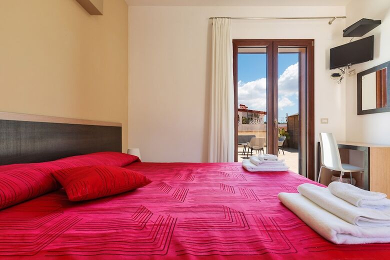 Hotel 2058 Lido Marini Rooms - Double