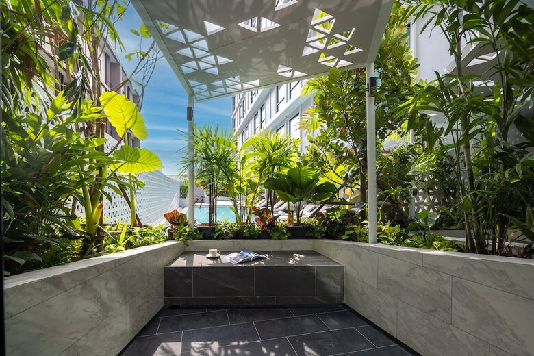 Hotel Travelodge Phuket Town