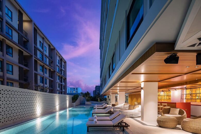 Hotel Travelodge Phuket Town