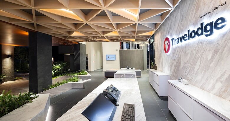 Hotel Travelodge Phuket Town