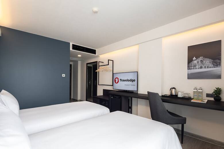 Hotel Travelodge Phuket Town
