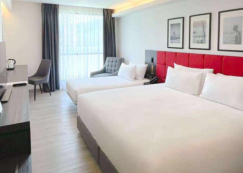 Hotel Travelodge Phuket Town