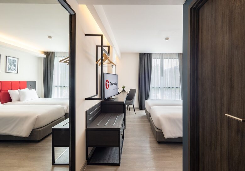 Hotel Travelodge Phuket Town