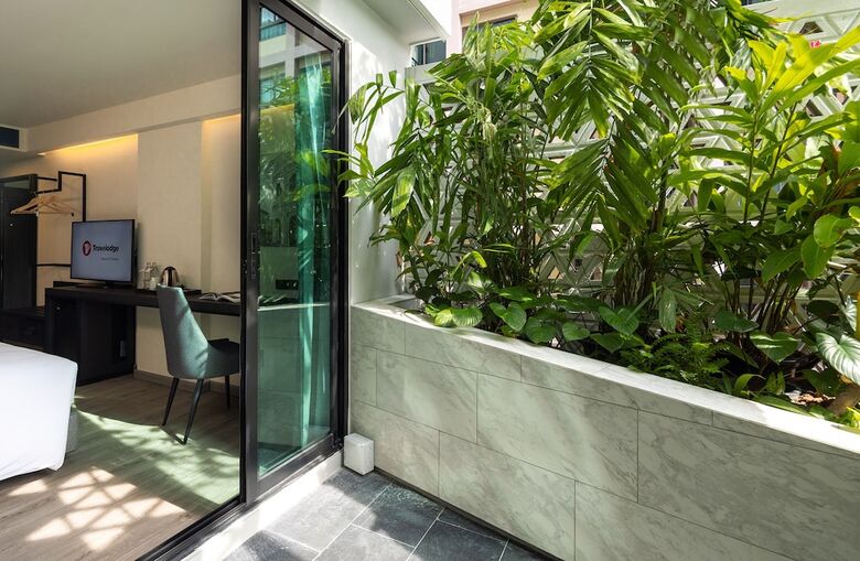 Hotel Travelodge Phuket Town