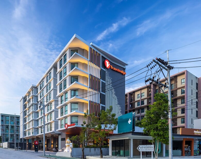 Hotel Travelodge Phuket Town
