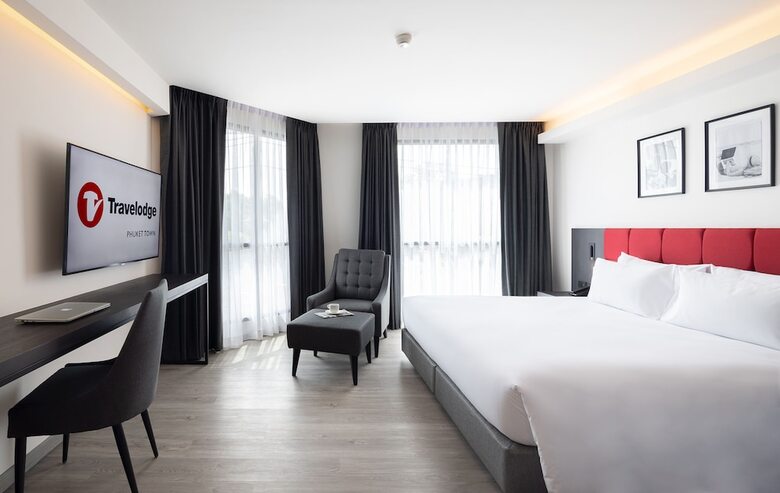 Hotel Travelodge Phuket Town