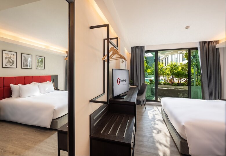 Hotel Travelodge Phuket Town