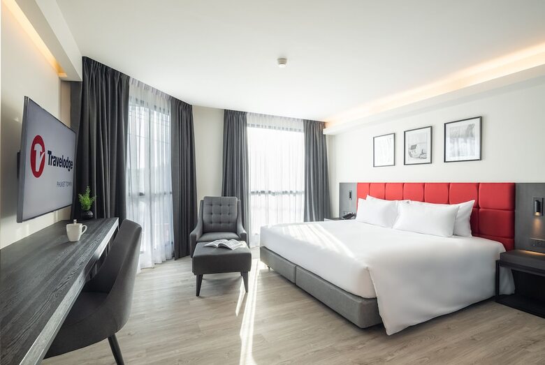 Hotel Travelodge Phuket Town