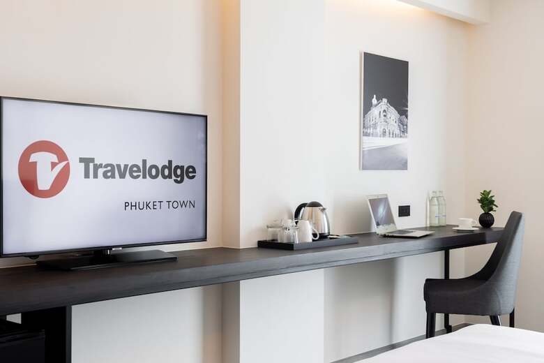 Hotel Travelodge Phuket Town