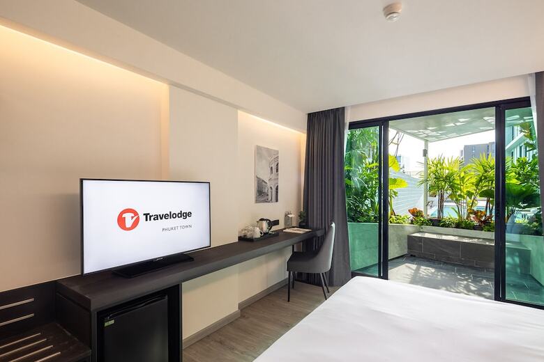 Hotel Travelodge Phuket Town