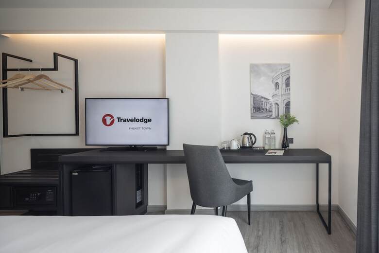 Hotel Travelodge Phuket Town