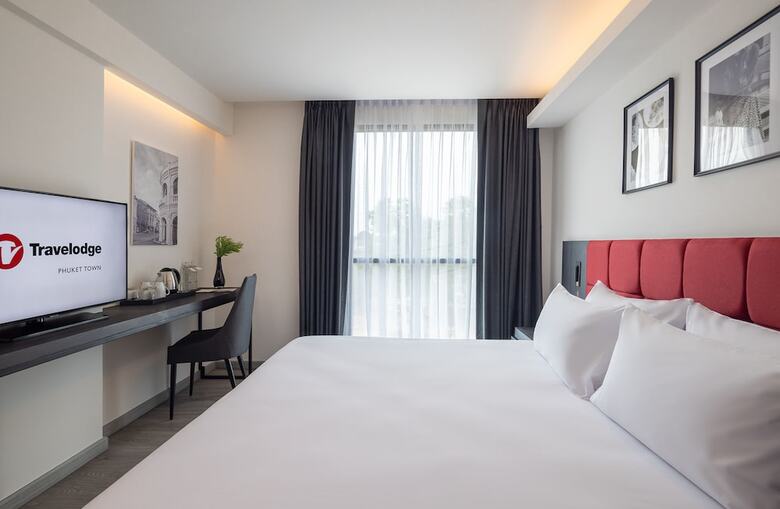 Hotel Travelodge Phuket Town