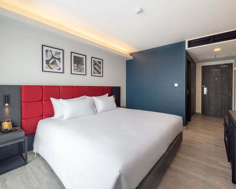 Hotel Travelodge Phuket Town