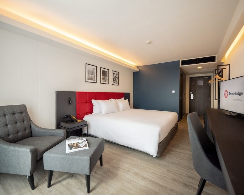 Hotel Travelodge Phuket Town