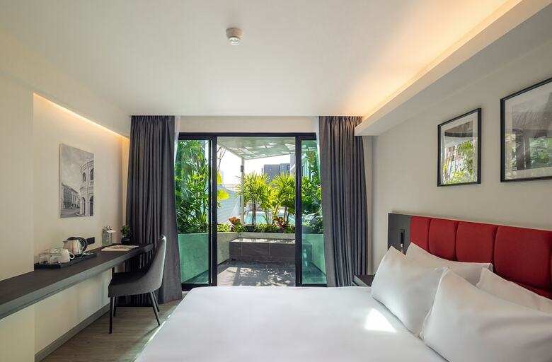 Hotel Travelodge Phuket Town