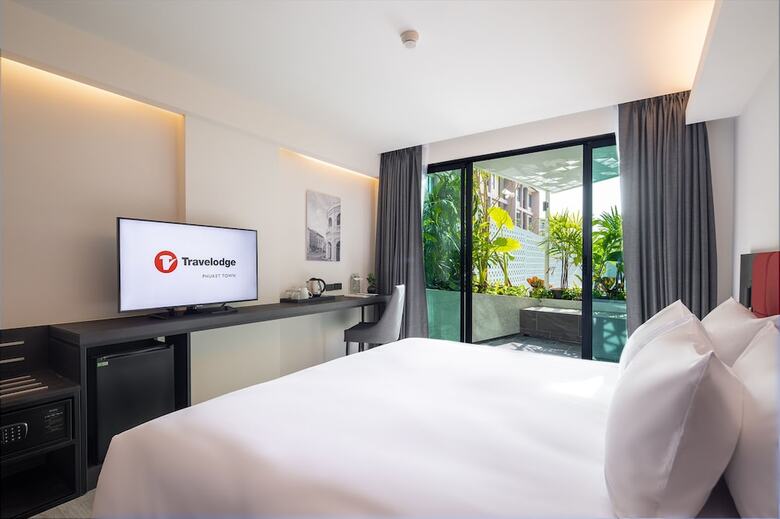 Hotel Travelodge Phuket Town