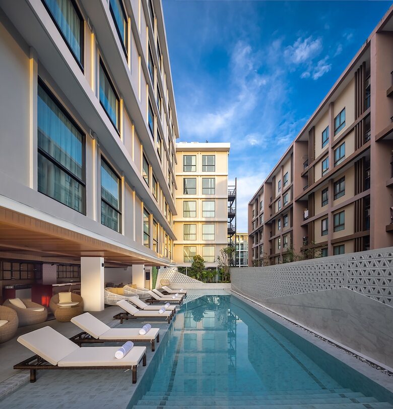 Hotel Travelodge Phuket Town